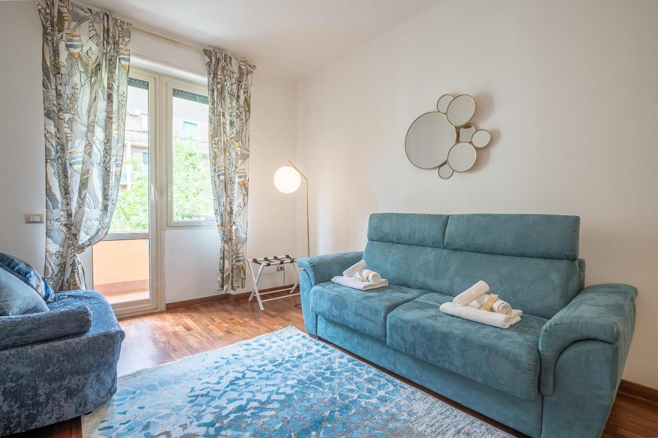 Sweeties Apartment San Giovanni Rome Buitenkant foto