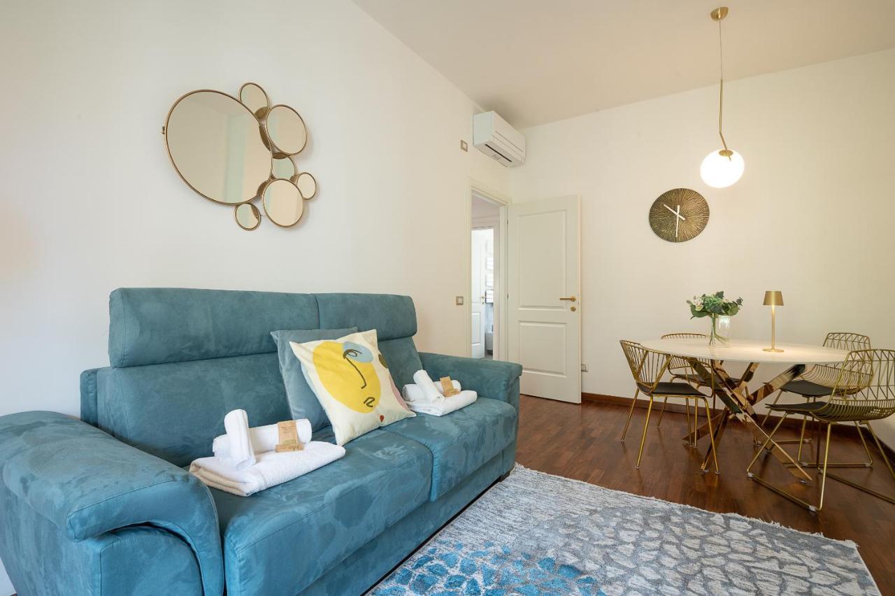 Sweeties Apartment San Giovanni Rome Buitenkant foto
