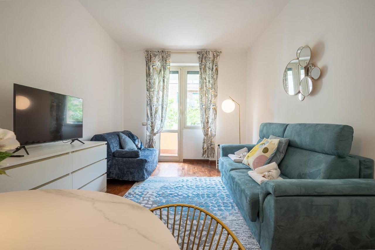 Sweeties Apartment San Giovanni Rome Buitenkant foto