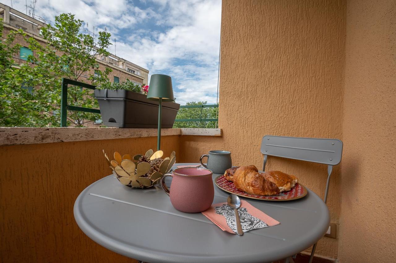 Sweeties Apartment San Giovanni Rome Buitenkant foto