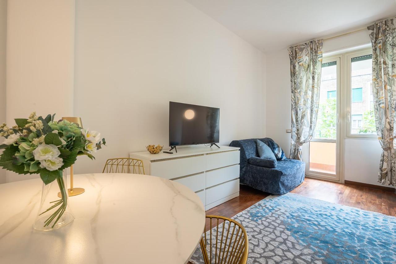 Sweeties Apartment San Giovanni Rome Buitenkant foto